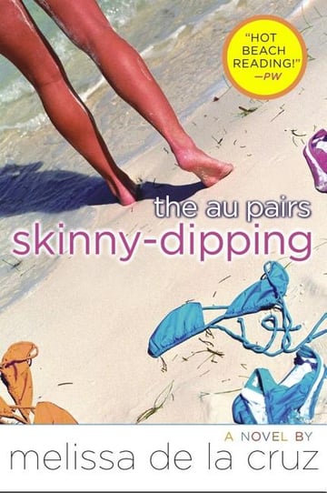 Cover of Skinny-Dipping (Simon Pulse) by Melissa de la Cruz