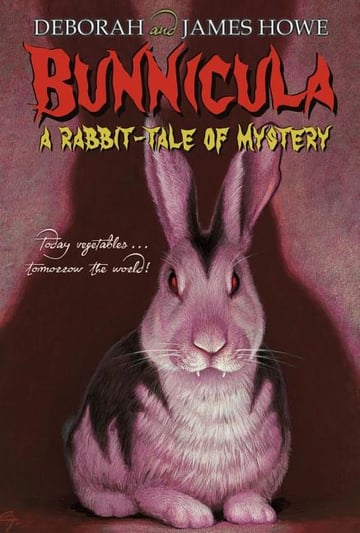 Cover of Bunnicula by Deborah Howe