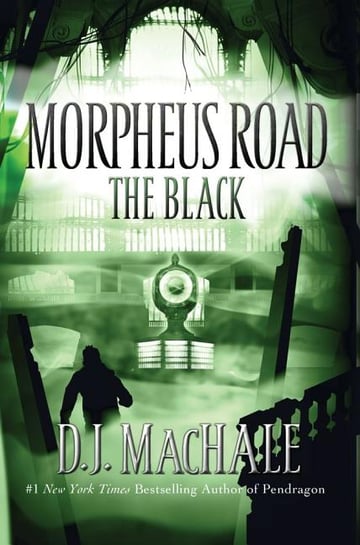 Cover of The Black, 2 by D J Machale