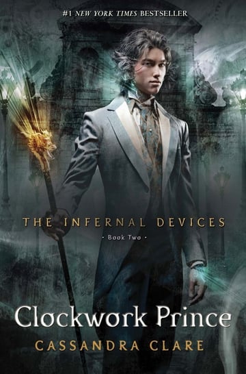 Cover of Clockwork Prince (Collector's) by Cassandra Clare