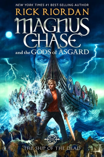 Cover of Magnus Chase and the Gods of Asgard, Book 3 by Rick Riordan
