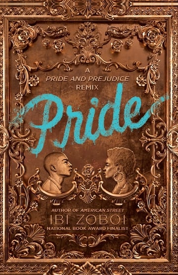 Cover of Pride by Ibi Zoboi