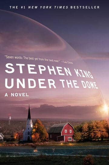 Cover of Under the Dome by Stephen King