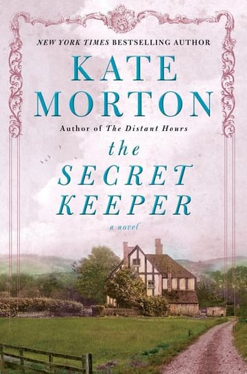 Cover of The Secret Keeper by Kate Morton