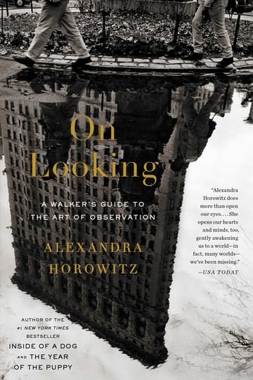 Cover of On Looking by Alexandra Horowitz