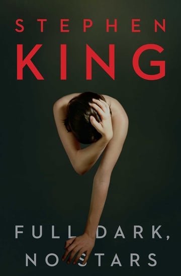 Cover of Full Dark, No Stars by Stephen King