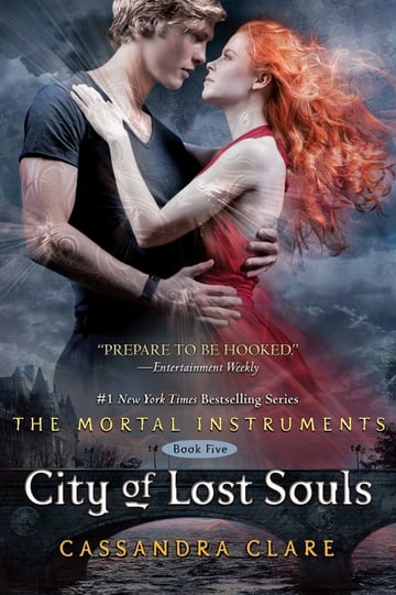 Cover of City of Lost Souls by Cassandra Clare