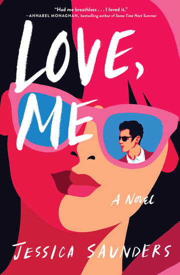 Cover of Love, Me by Jessica Saunders