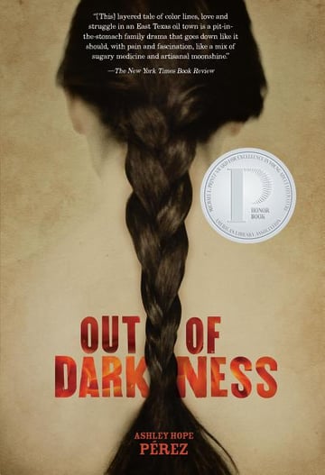 Cover of Out of Darkness by Ashley Hope Pérez
