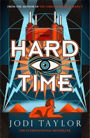 Cover of Hard Time by Jodi Taylor