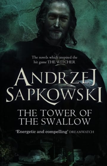 Cover of The Tower of Swallows by Andrzej Sapkowski