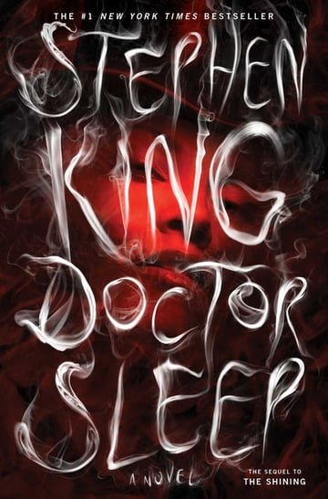 Cover of Doctor Sleep by Stephen King