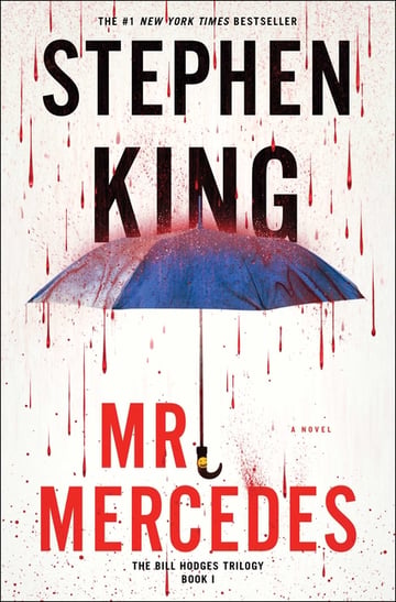 Cover of Mr. Mercedes by Stephen King