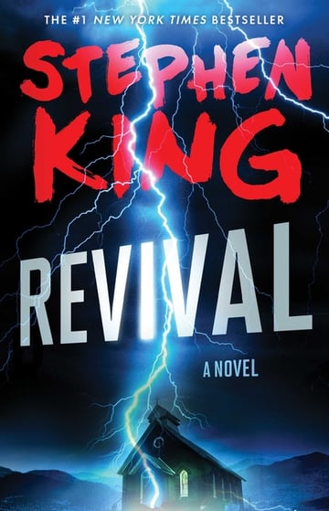 Cover of Revival by Stephen King