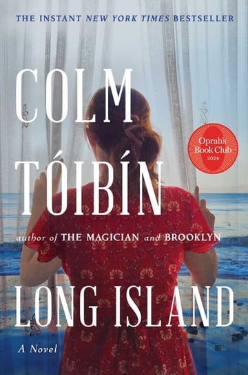 Cover of Long Island (Oprah's Book Club) by Colm Toibin