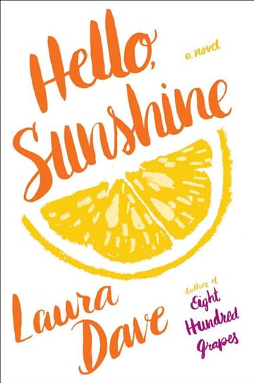 Cover of Hello, Sunshine by Laura Dave