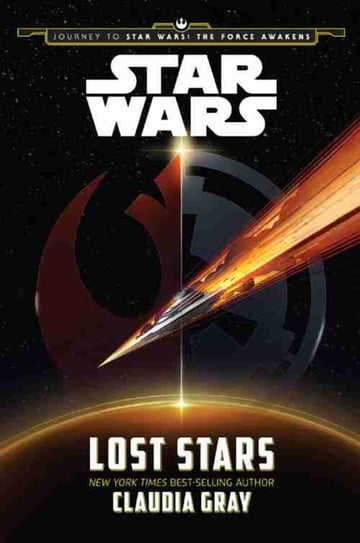 Cover of Journey to Star Wars by Claudia Gray