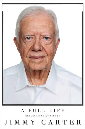 Cover of A Full Life by Jimmy Carter
