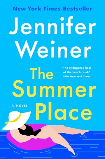 Cover of The Summer Place by Jennifer Weiner