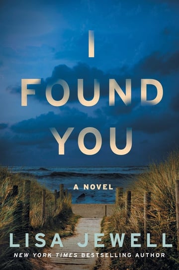 Cover of I Found You by Lisa Jewell