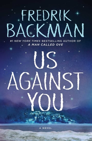 Cover of Us Against You by Fredrik Backman