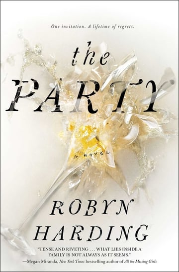 Cover of The Party by Robyn Harding