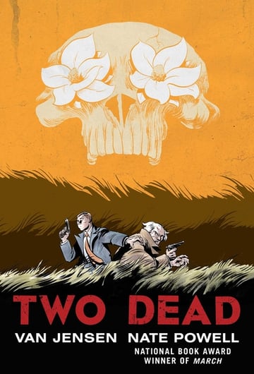 Cover of Two Dead by Van Jensen