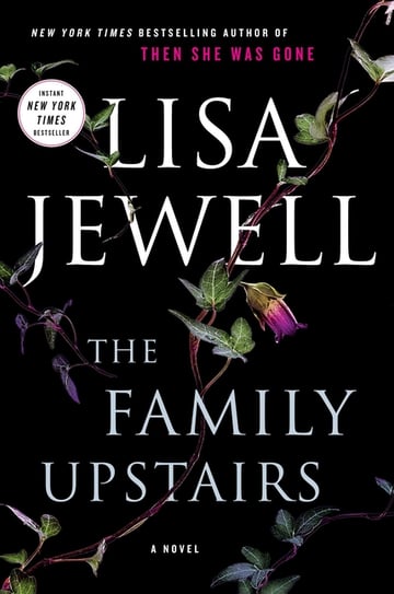 Cover of The Family Upstairs by Lisa Jewell
