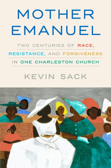 Cover of Mother Emanuel by Kevin Sack