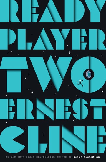 Cover of Ready Player Two by Ernest Cline