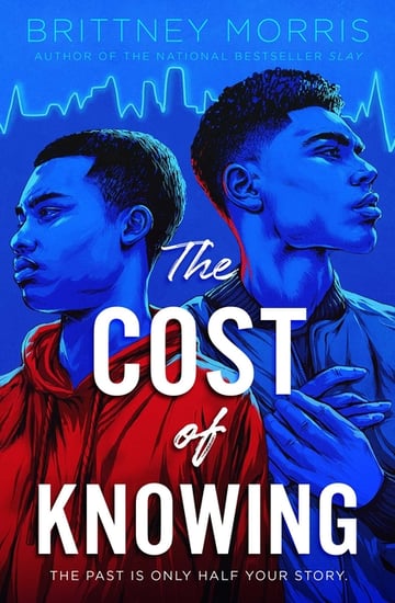 Cover of The Cost of Knowing by Brittney Morris