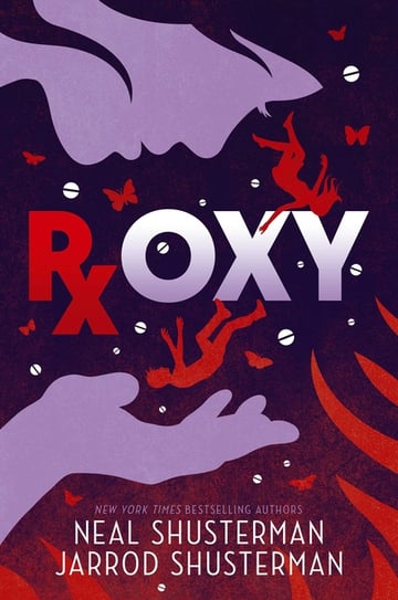 Cover of Roxy by Neal Shusterman