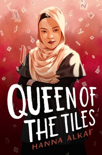 Cover of Queen of the Tiles (Reprint) by Hanna Alkaf