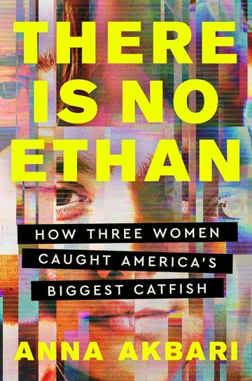Cover of There Is No Ethan by Anna Akbari