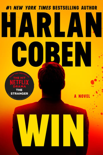 Cover of Win by Harlan Coben