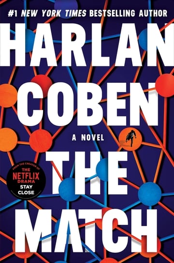 Cover of The Match by Harlan Coben