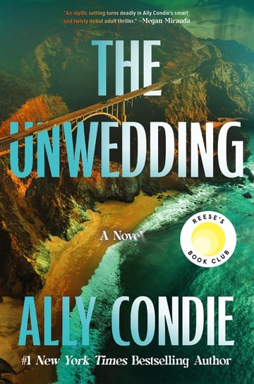 Cover of The Unwedding by Ally Condie