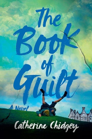 Cover of The Book of Guilt by Catherine Chidgey