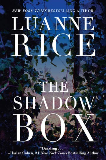Cover of The Shadow Box by Luanne Rice