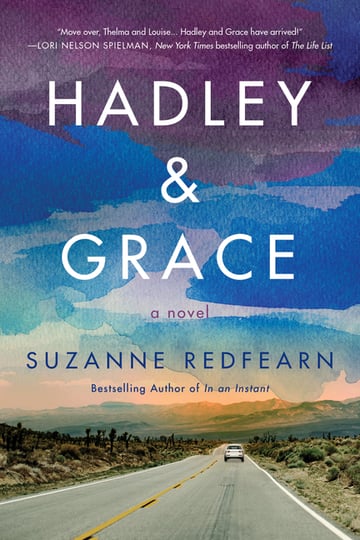 Cover of Hadley and Grace by Suzanne Redfearn