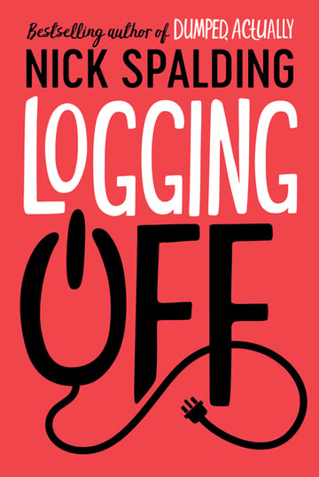 Cover of Logging Off by Nick Spalding