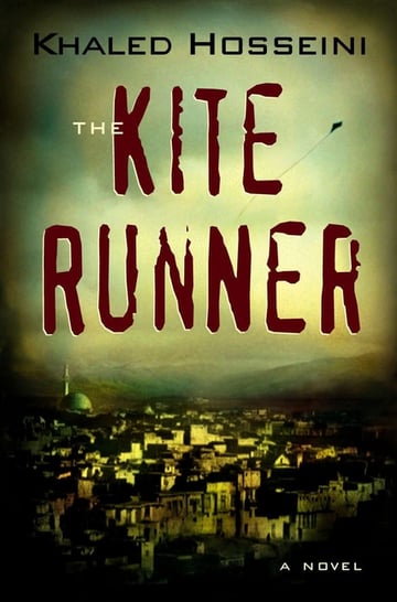 Cover of The Kite Runner by Khaled Hosseini