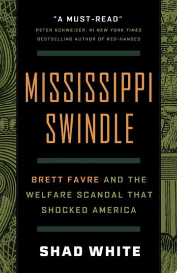 Cover of Mississippi Swindle by Shad White