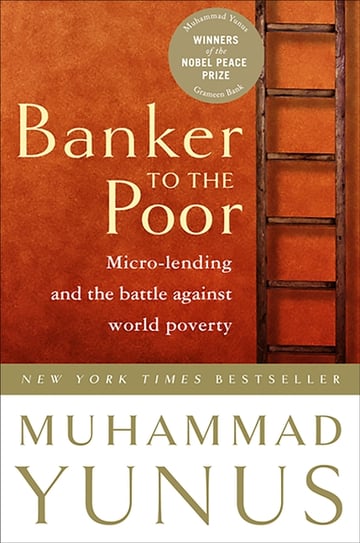 Cover of Banker to the Poor by Muhammad Yunus