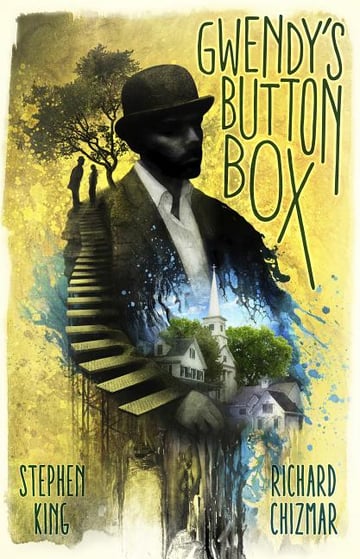 Cover of Gwendy's Button Box by Stephen King
