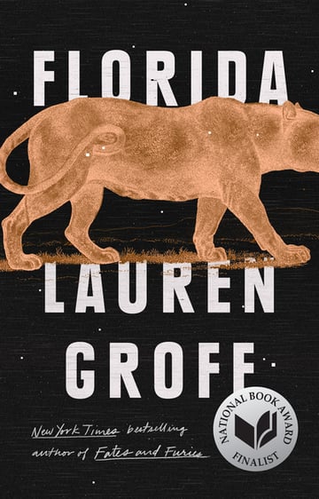 Cover of Florida by Lauren Groff