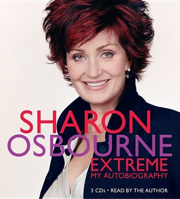 Cover of Sharon Osbourne Extreme by Sharon Osbourne