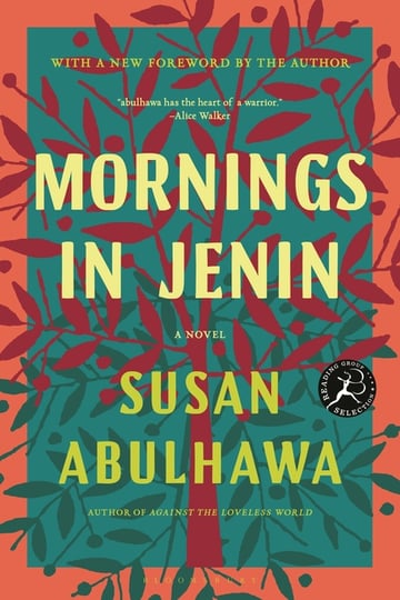 Cover of Mornings in Jenin by Susan Abulhawa