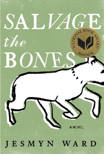 Cover of Salvage the Bones by Jesmyn Ward