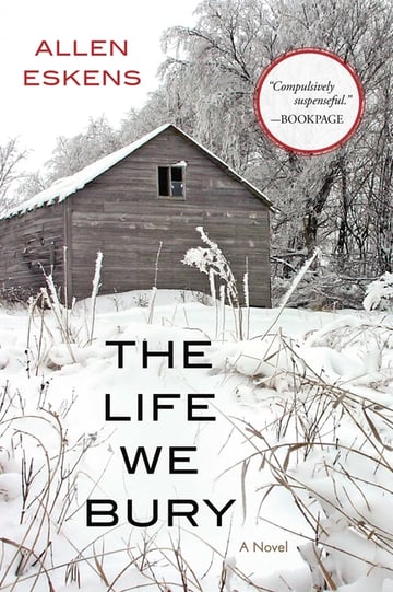 Cover of The Life We Bury by Allen Eskens